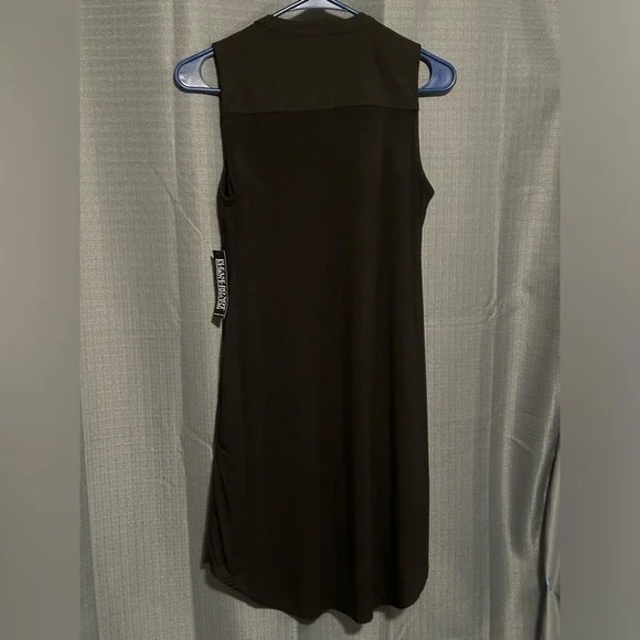 New York and Company NWT Sleeveless Dress with Pockets - Picture 2 of 6
